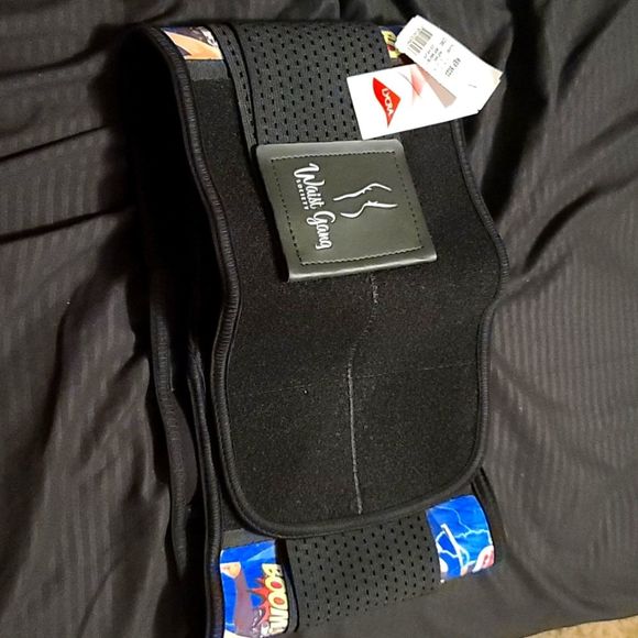 Premadonna adjustable sweat band - Picture 1 of 6